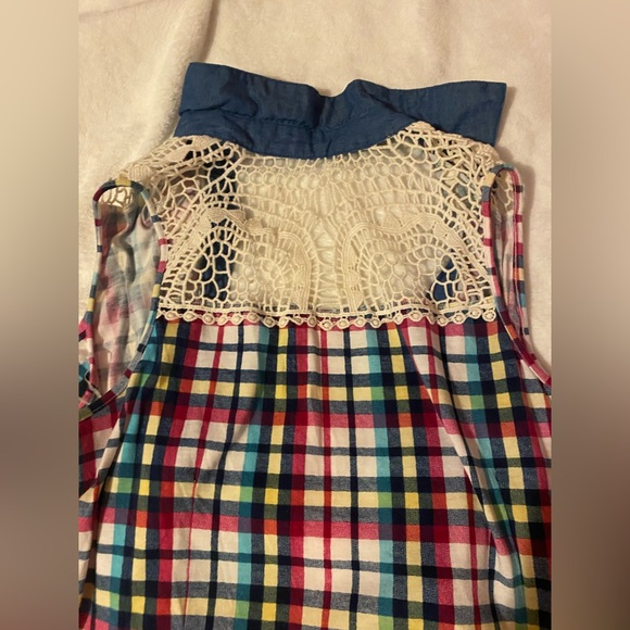 Tank top button up - Picture 4 of 4